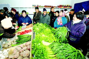 便民直销惠民生，绿色通道连城乡——哈密25家便民直销店助力农副产品销售