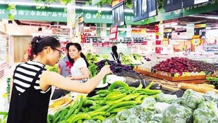 广西101家农副产品平价商店升级观察 以奖代补激活民生零售新动能
