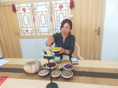 老君殿镇 电商助农为乡村振兴赋能添彩