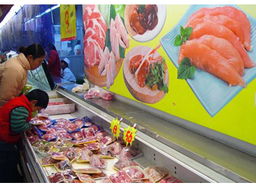 皖北禽流感疫情波及肉制食品销售市场