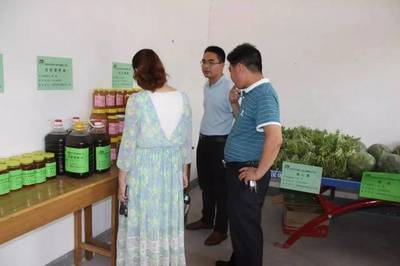 爱心直购 横水镇西沟村农副产品销售实现双赢与梦想腾飞