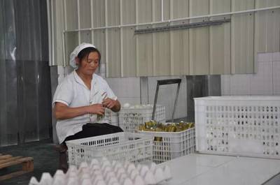 电商赋能，丹山特色农产品加工厂焕发新生机